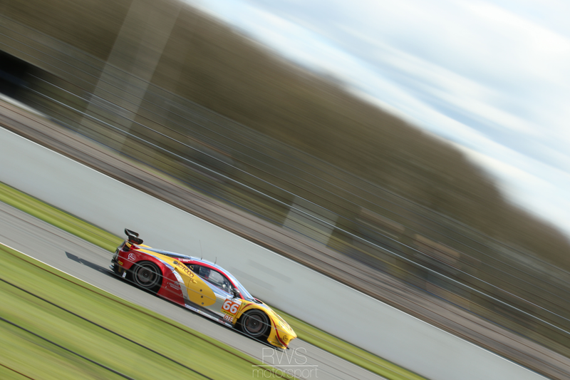 Illustration for article titled WEC & ELMS Saturday Photos